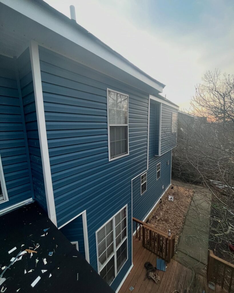 Home Vinyl Siding