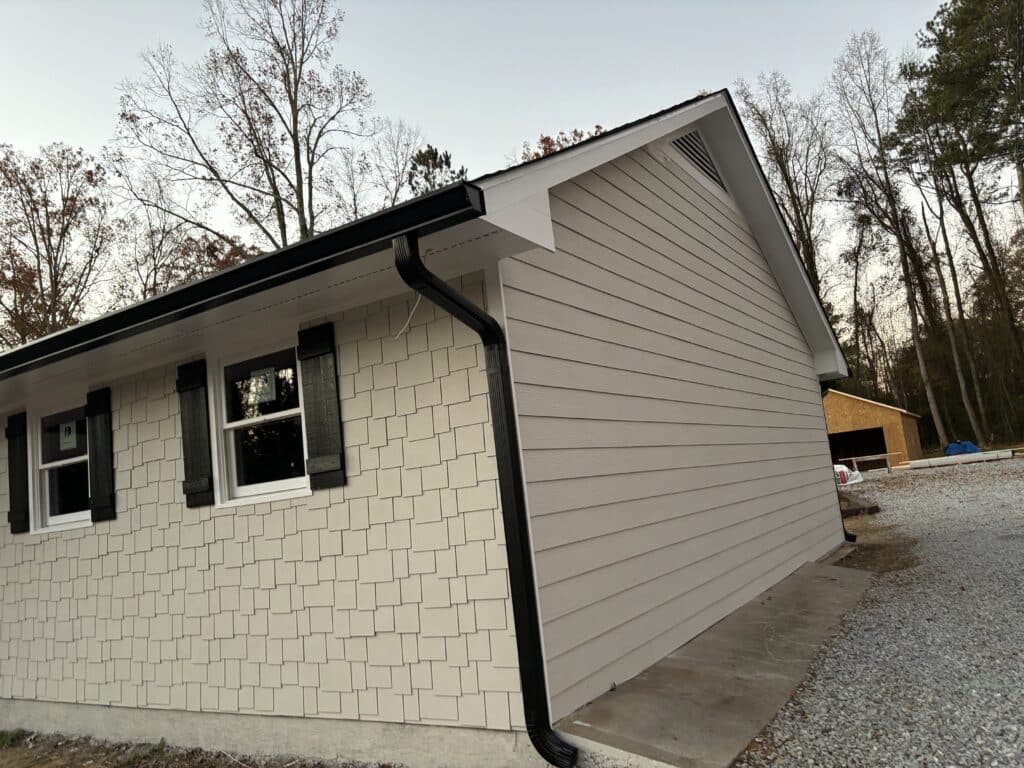 Gutter Installation